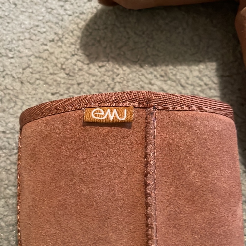Emu boots - Picture 2 of 3